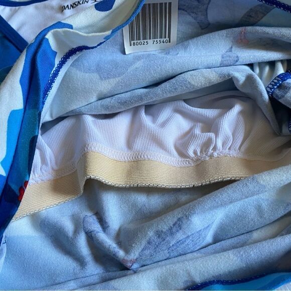 NEW Danskin Floral Tank Top Size Small - Picture 3 of 7